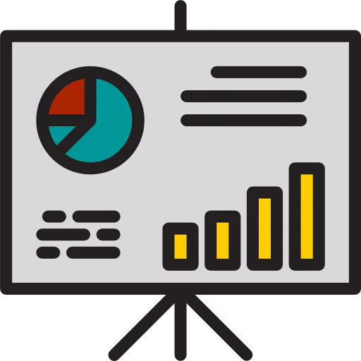 Presentation icon