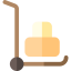 Wheelbarrow icon 64x64