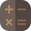 Calculator icon 64x64