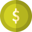 Coin icon 64x64