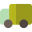 Delivery truck icon 64x64
