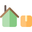 Home delivery ícono 64x64