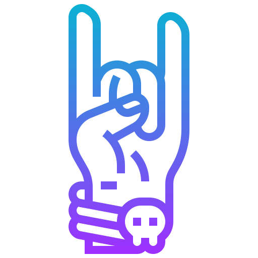 Hand icon
