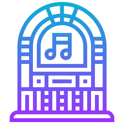 Jukebox icon