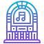 Jukebox icon 64x64