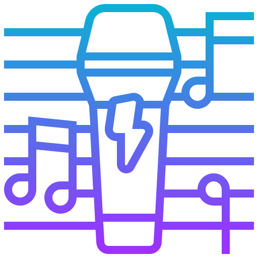Microphone icon