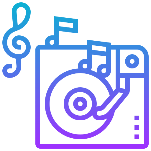 Record icon