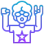 Rocker Symbol 64x64