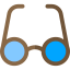 Glasses icon 64x64