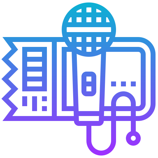 Ticket icon