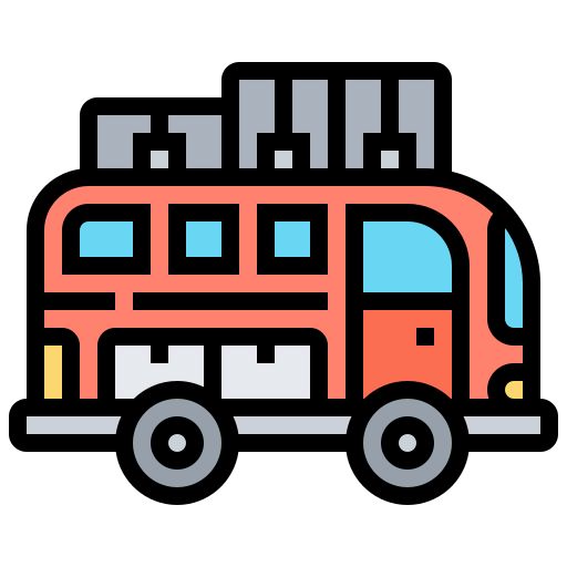 Bus icon