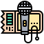 Ticket icon 64x64
