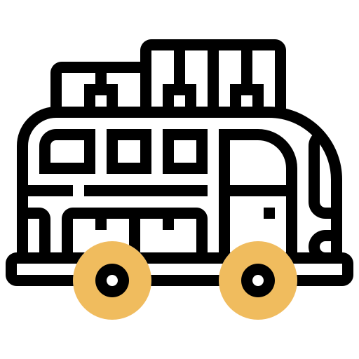 Bus icon