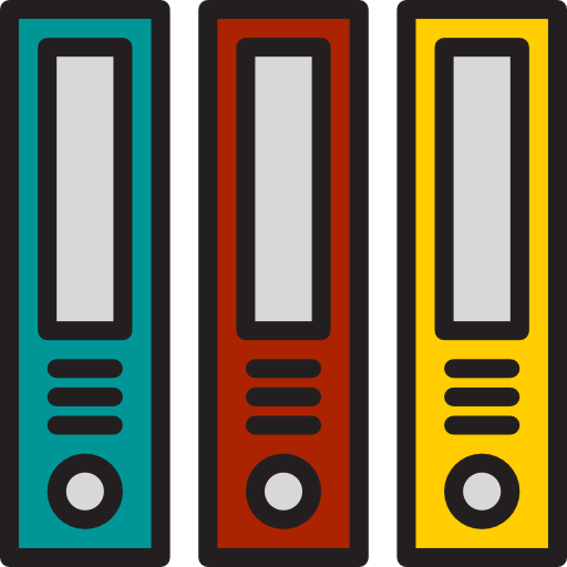 Folders icon