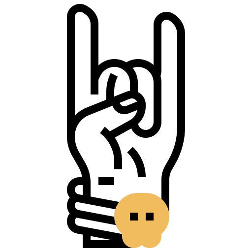 Hand icon