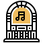 Jukebox icon 64x64
