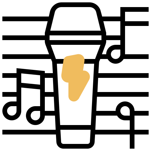 Microphone icon