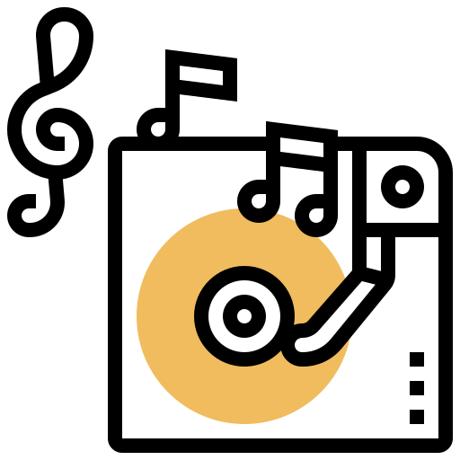 Record icon