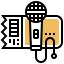 Ticket icon 64x64