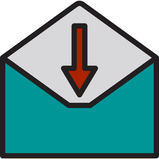 Received icon
