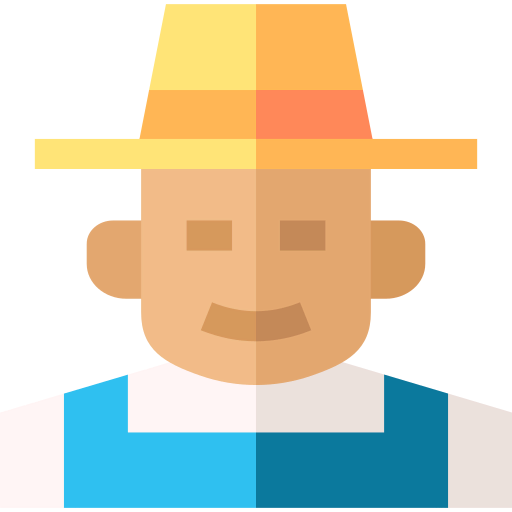 Farmer icon