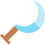 Sickle icon 64x64