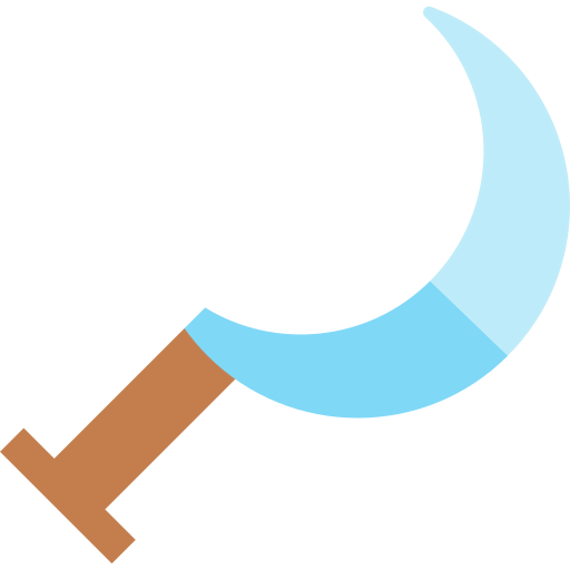 Sickle icon
