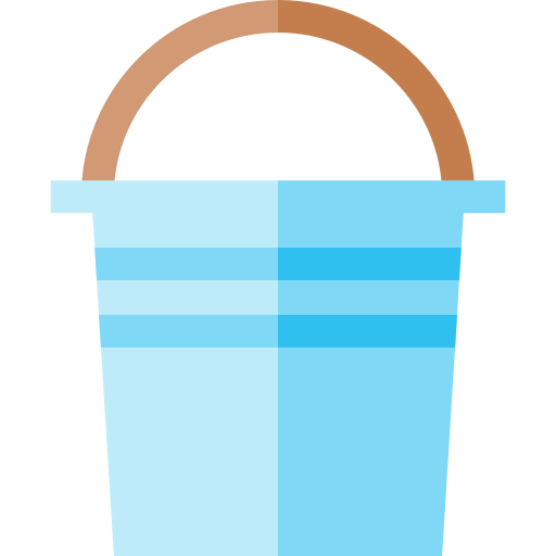Bucket icon