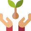 Plant icon 64x64