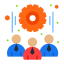 Teamwork icon 64x64