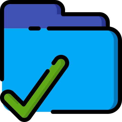 Folder ícono