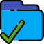 Folder icon 64x64