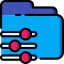 Folder icon 64x64