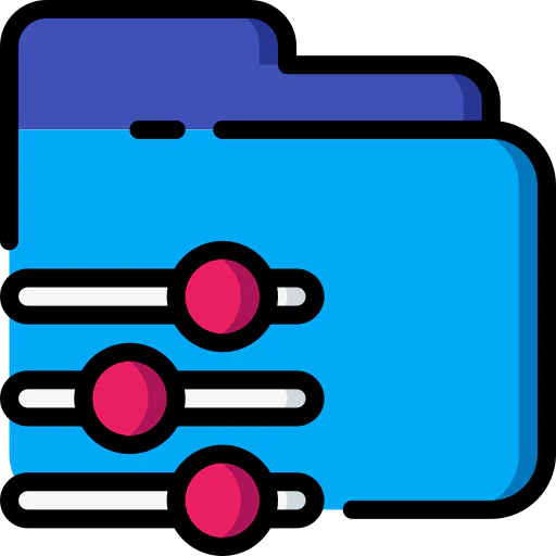 Folder icône