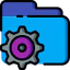 Folder icon 64x64