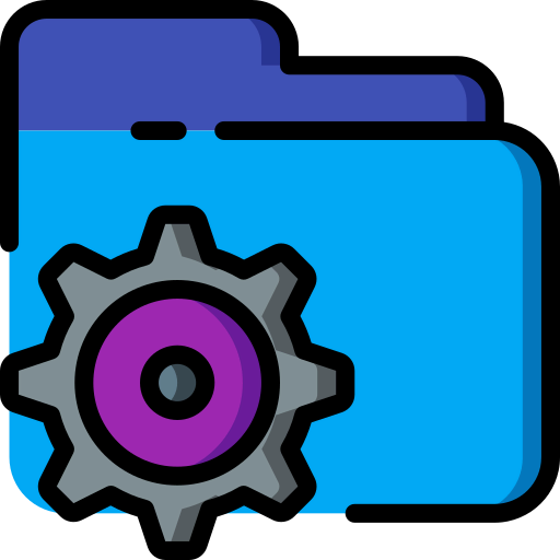 Folder Symbol