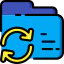 Folder Symbol 64x64