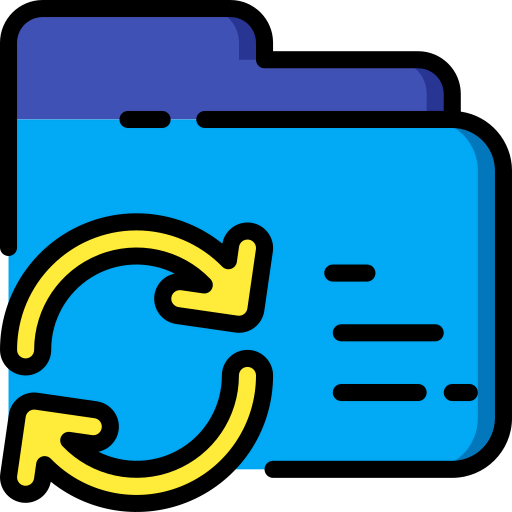 Folder Ikona