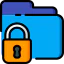 Lock Symbol 64x64