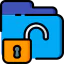 Unlock Symbol 64x64