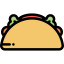 Taco icon 64x64