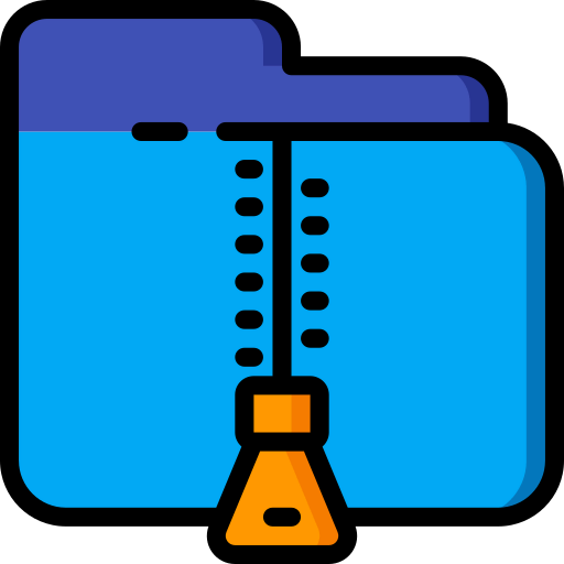 Zip icon