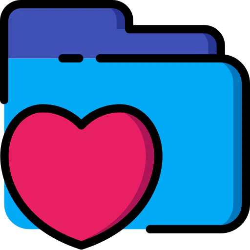 Heart icon