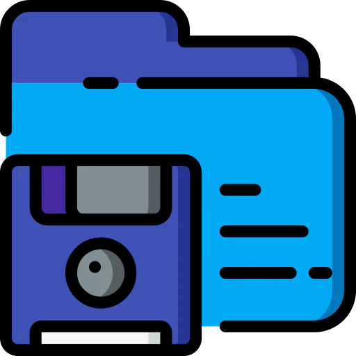Floppy disk icon