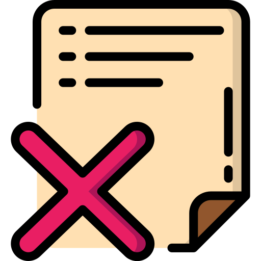 Cross icon