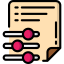 Settings Symbol 64x64