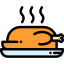 Chicken icon 64x64
