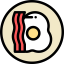 Bacon icon 64x64