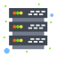 Database Symbol 64x64