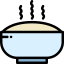 Rice bowl icon 64x64
